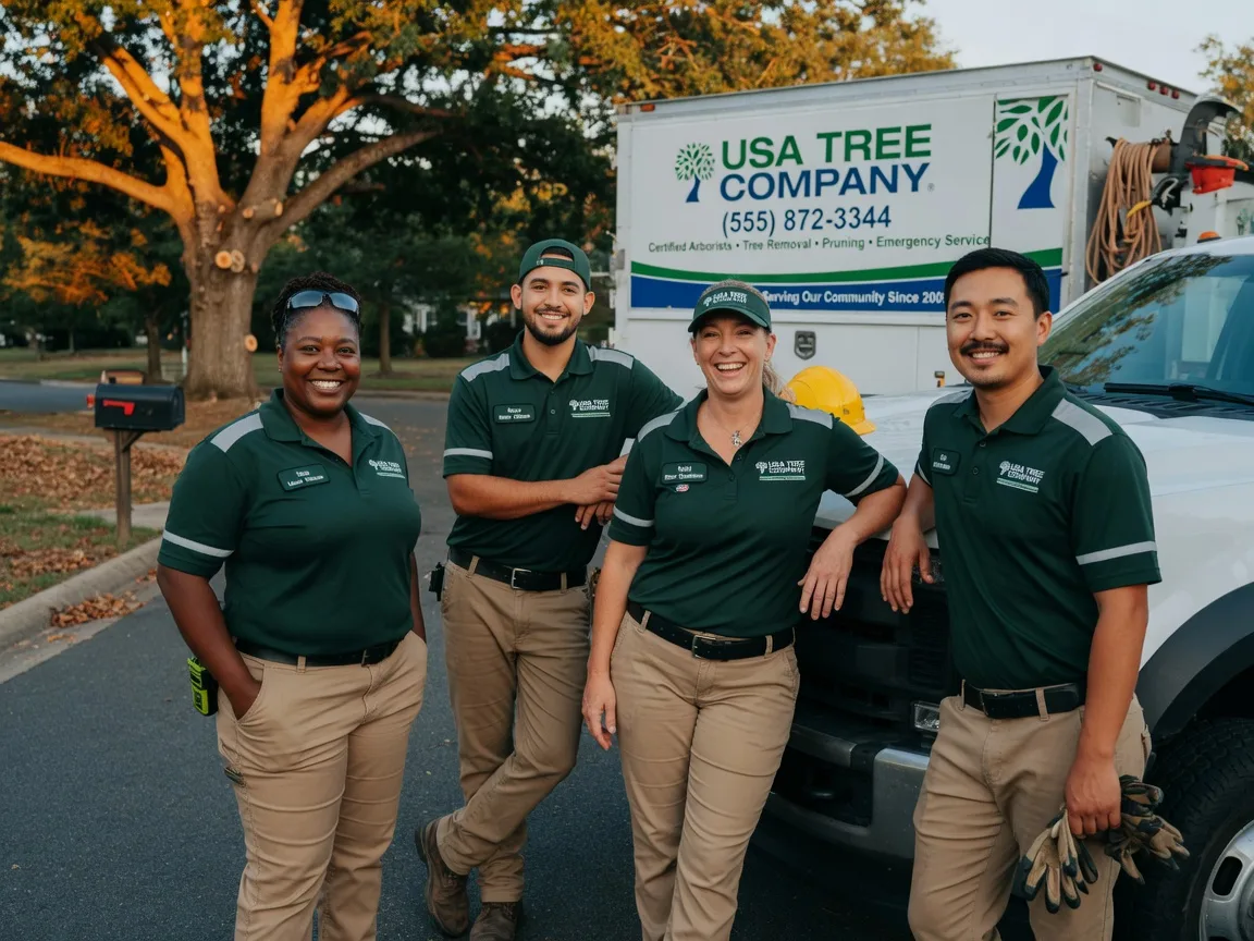 Tree Care company in Beaumont, KS