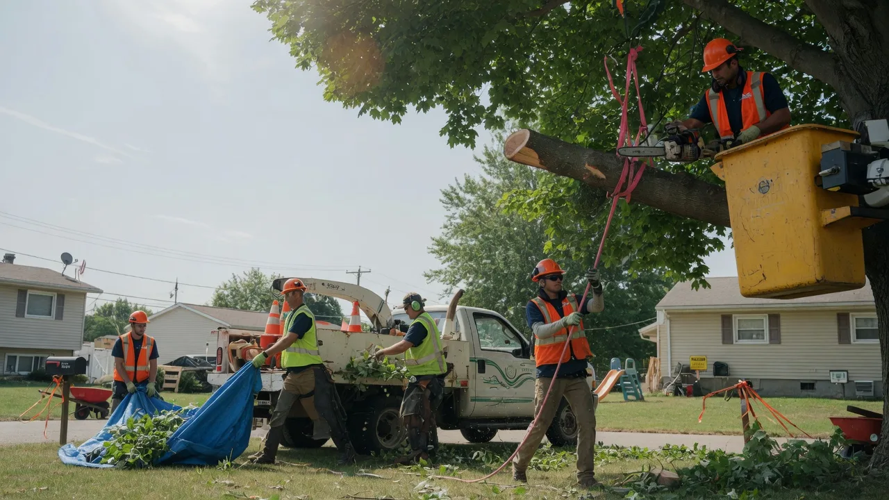 Tree Care in Beaumont, KS near me